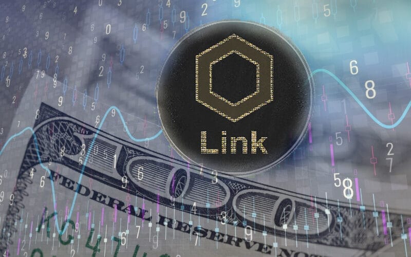 LINK/USD: Chainlink Warming up for an Upswing