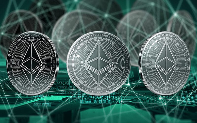 ETH Price's Definitive Settlement Above $1,800 Is a Certainty
