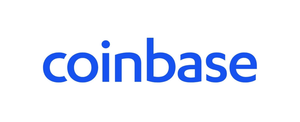 Coinbase US crypto exchange logo