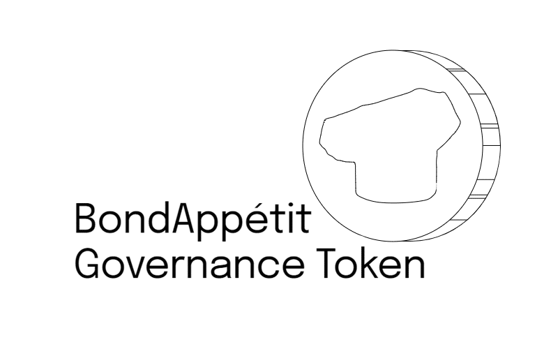 BAG (BondAppétit Governance Token)