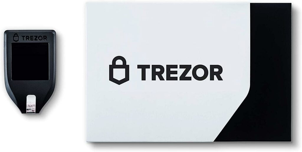 Trezor T