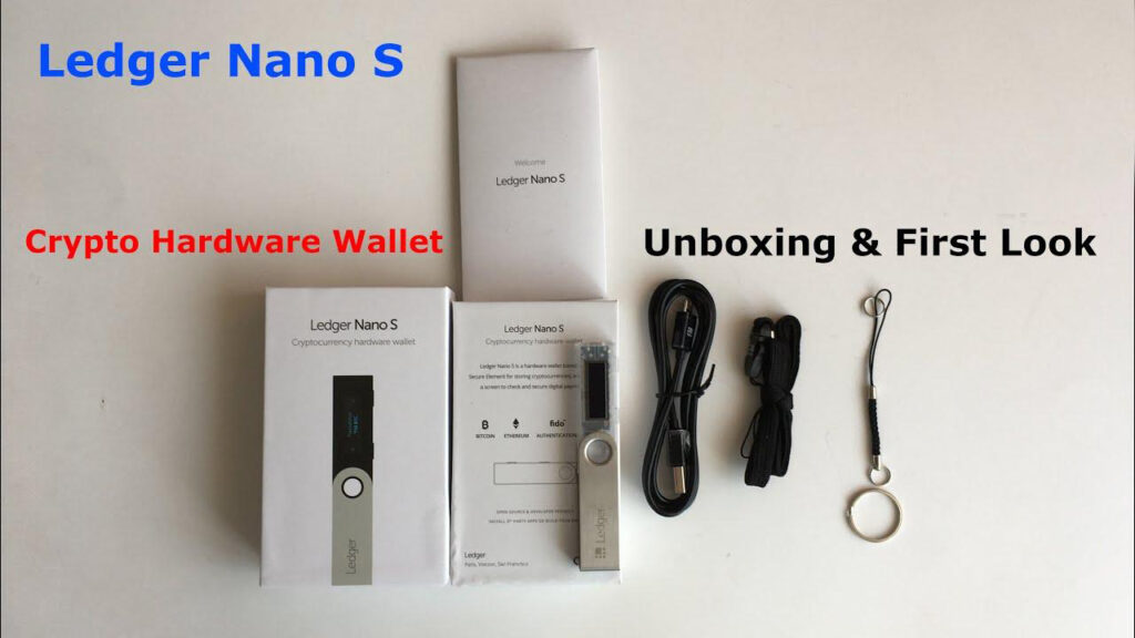 Ledger Nano S