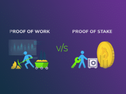 Proof-of-Work vs. Proof-of-Stake in Cryptocurrencies: Environmental Concerns