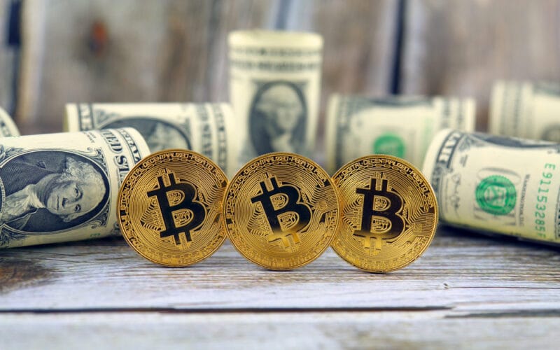 BTC/USD Rallies on Inflation Jitters and El Salvador Legal Tender Boost