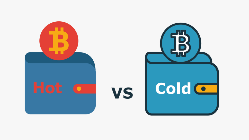 Is It Hot or Cold? The Different Types of Cryptocurrency Wallets