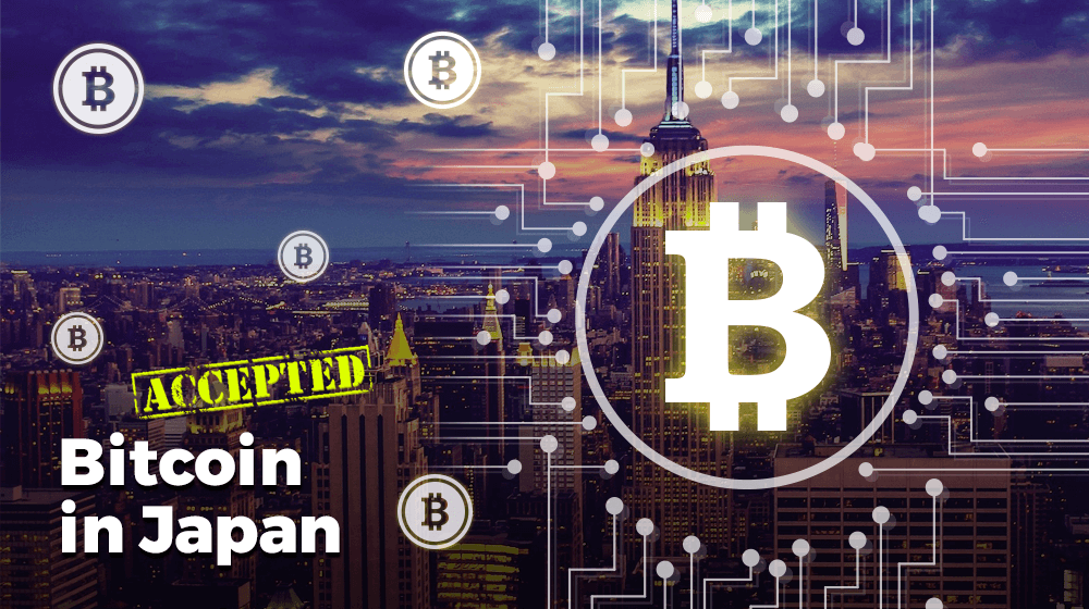 Japan Bitcoin acceptance