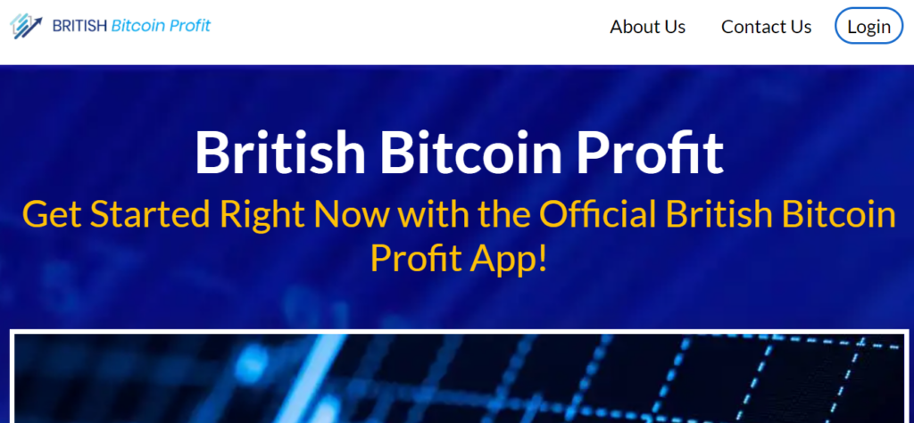 Official website of British Bitcoin Profit
