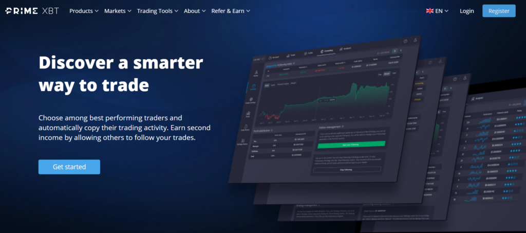 Prime XBT