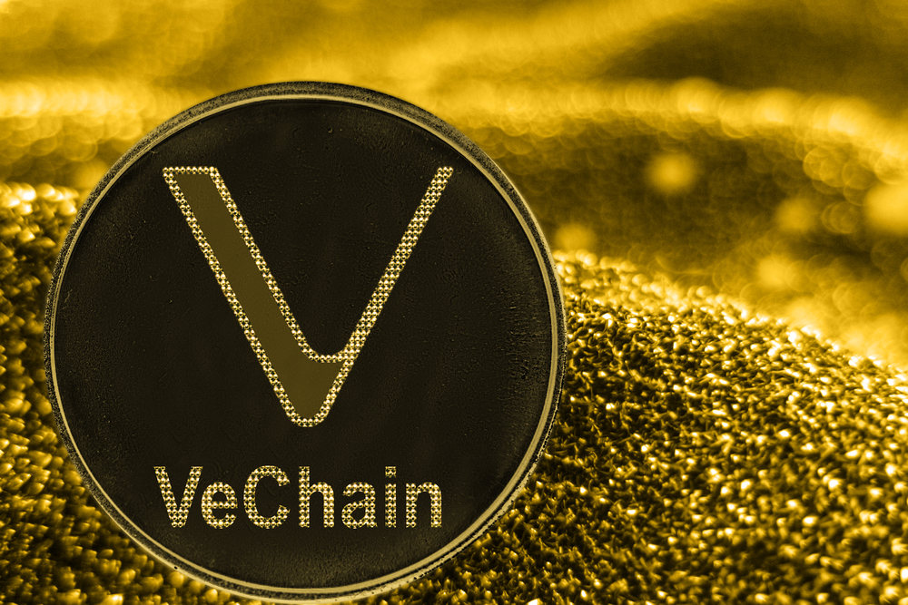 VeChain – The Blockchain for Supply Chain
