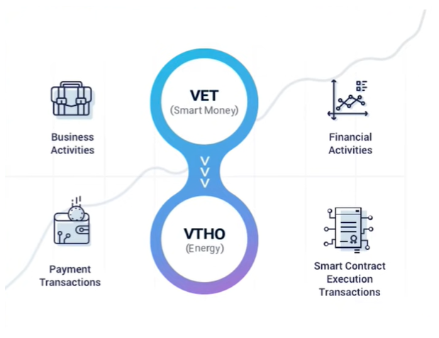 Tokenomics - how does the VeChain blockchain work?