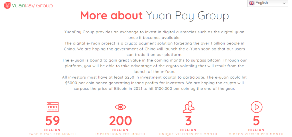The Idea Behind Yuan Pay Group