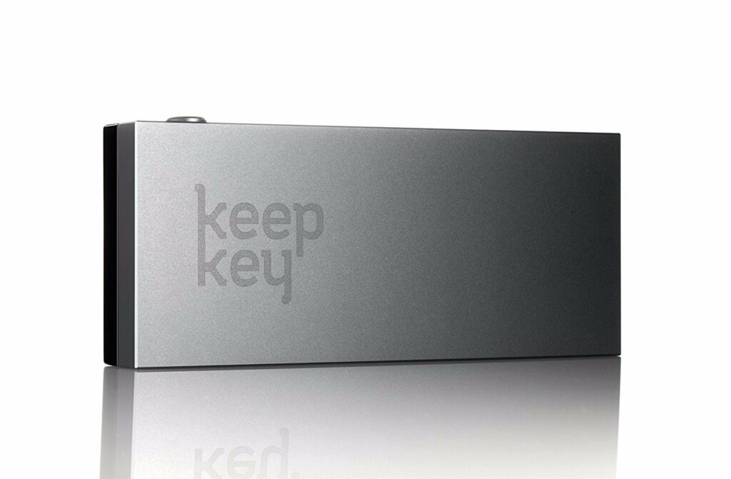 Keep Key Crypto Wallet