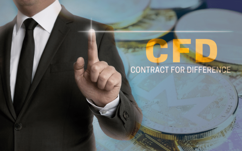 The World of Trading Cryptocurrency CFDs