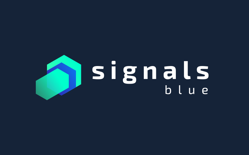 Signals Blue