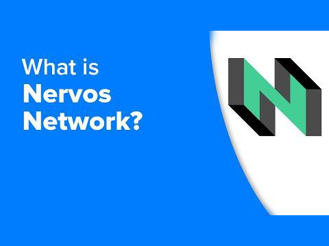Image introducing Nervos Network