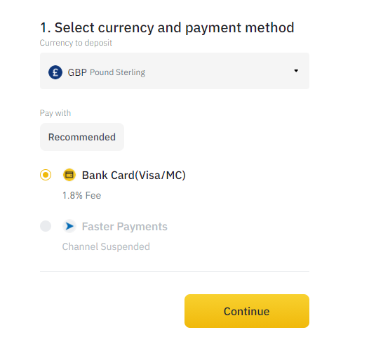 Image showing fiat deposit slip