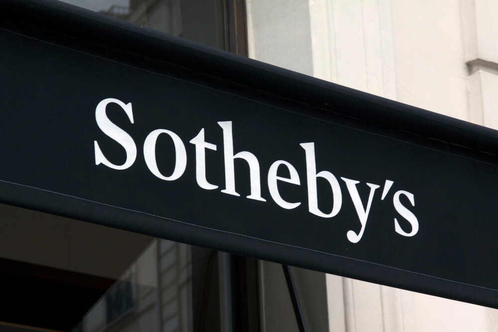Sotheby's to Accept Ether in the Upcoming Banksy Art Auction