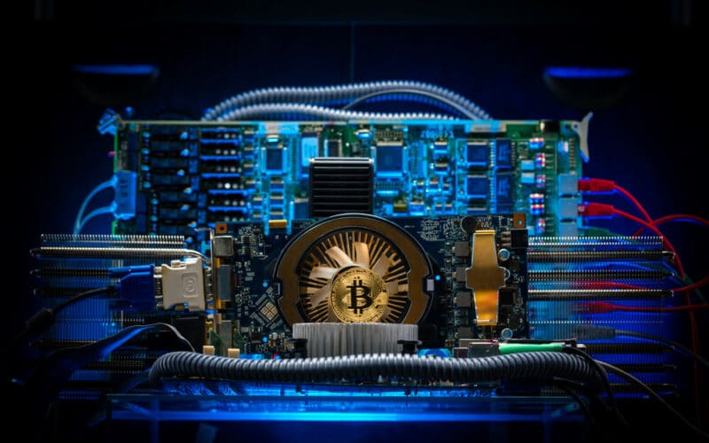 Global Crypto Mining Firms