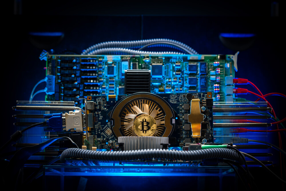 Global Crypto Mining Firms