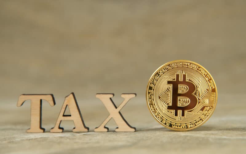Crypto Tax Law