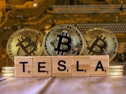 Crypto Tesla Tokens Falls