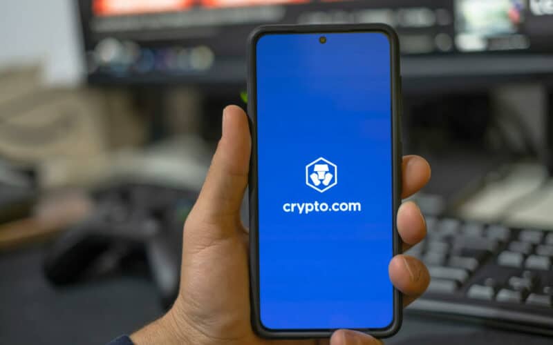 Crypto.com Secures a Record $700M