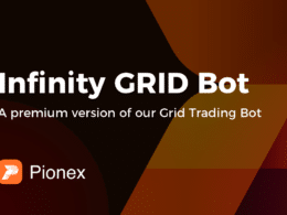 Pionex Infinity GRID Trading Bot