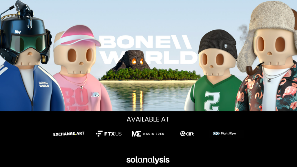 Bone World’s homepage