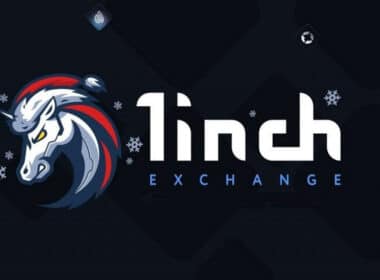 1inch decentralized exchange aggregator and liquidity protocol