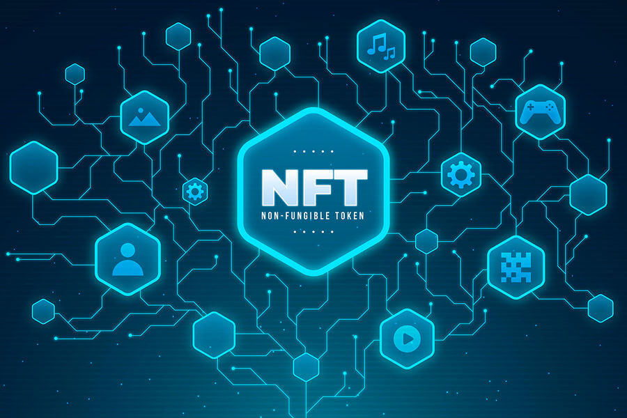 NFT Boom with 80% Transactions