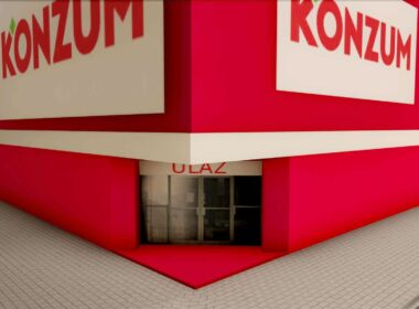 Croatian Retail Chain Konzum