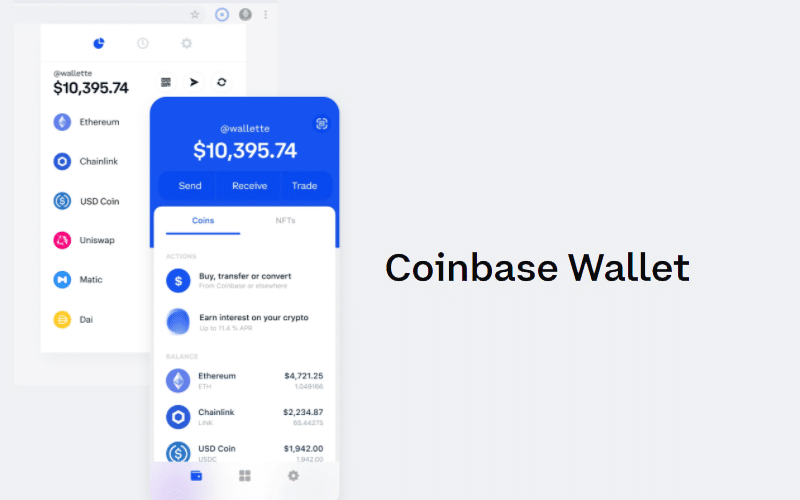 Coinbase Wallet Crypto Wallet Review: Is It a Safe Option?