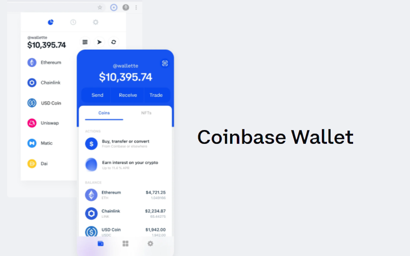 Coinbase Wallet Crypto Wallet Review: Is It a Safe Option?