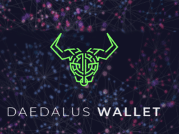 Daedalus Crypto Wallet