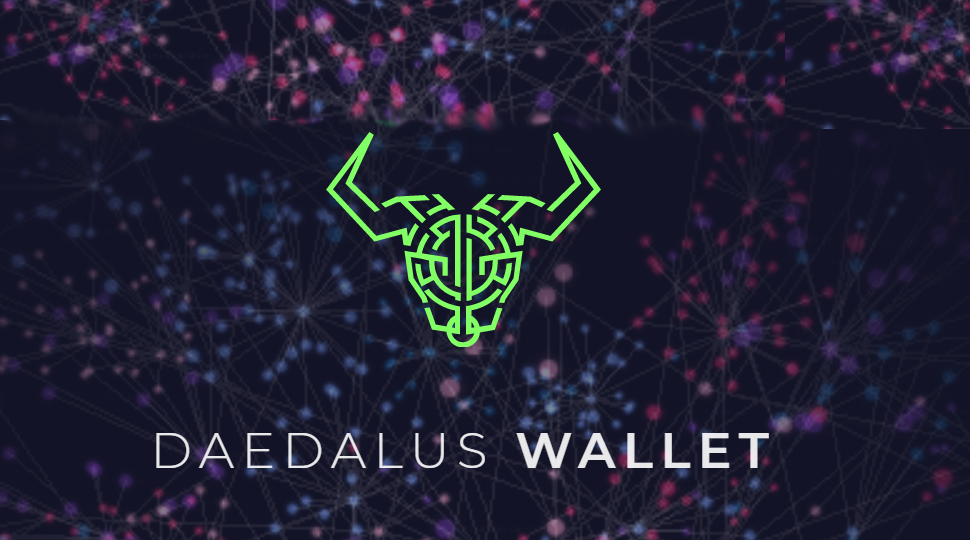 Daedalus Crypto Wallet
