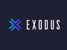 Exodus Crypto Wallet