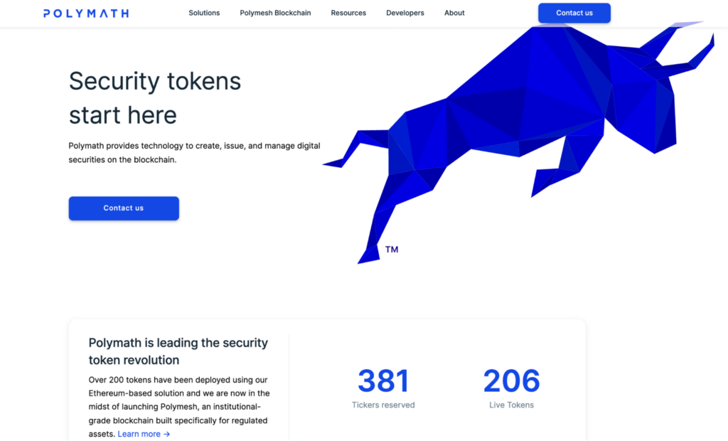 Polymath’s homepage