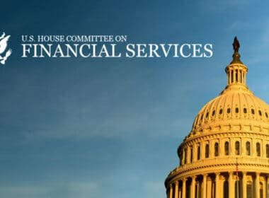 Top Crypto Executives to Face US House Financial Service Committee