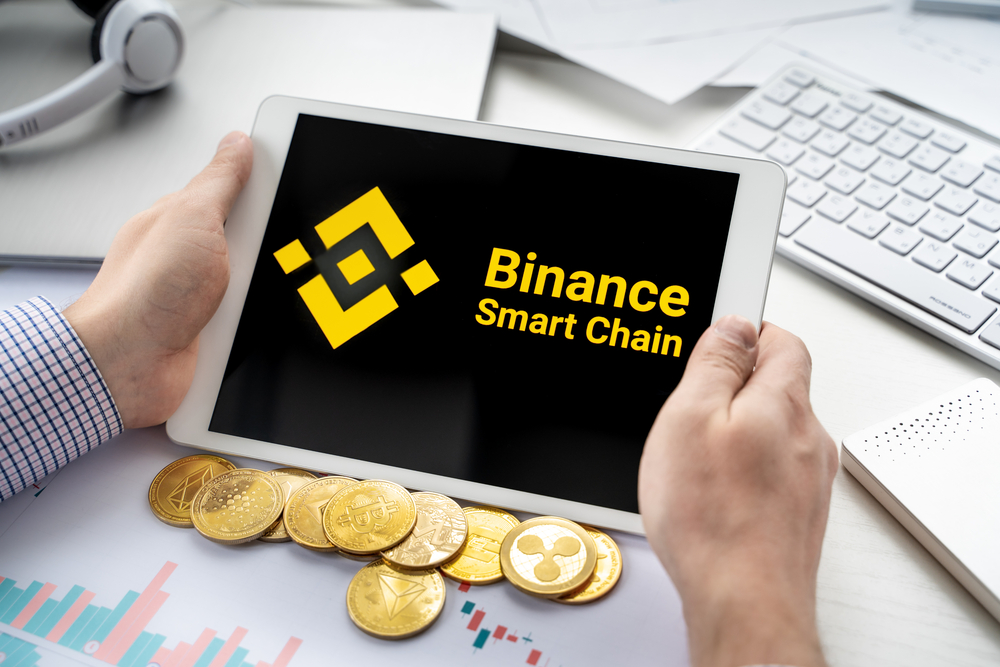 How to Earn Crypto With Binance Smart Chain