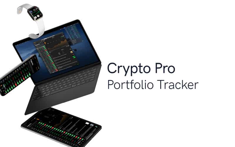 Crypto Pro Crypto Portfolio Tracker