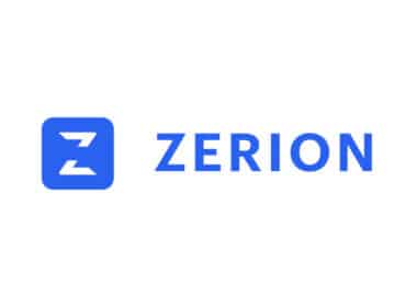 Zerion Crypto Portfolio Management App