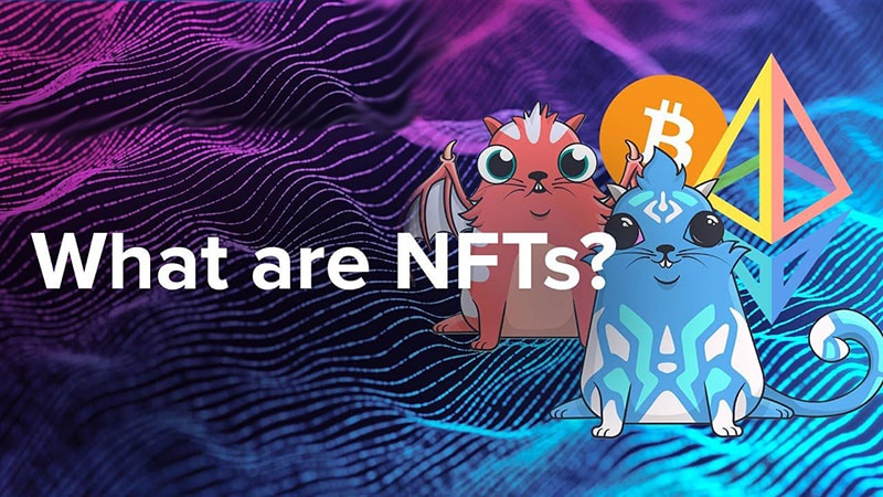 Introducing non-fungible tokens