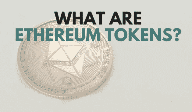 Image introducing ETH tokens