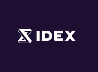 IDEX Decentralized Exchange