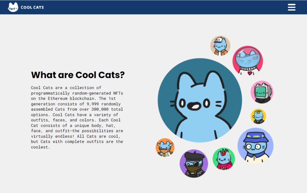 About Cool Cats