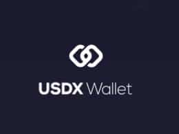 USDX Wallet Crypto Wallet