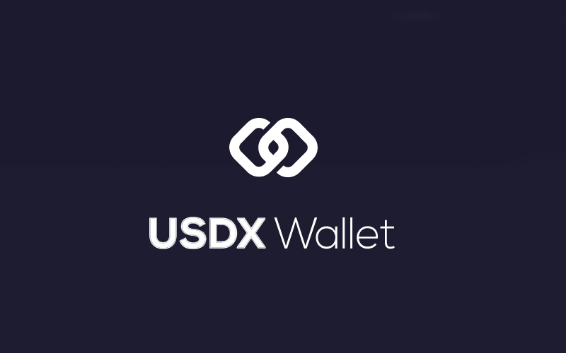 USDX Wallet Crypto Wallet