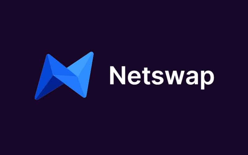 Netswap Decentralized Exchange
