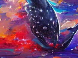 Cardano Whale