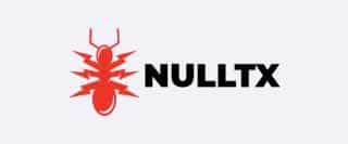 Null TX logo